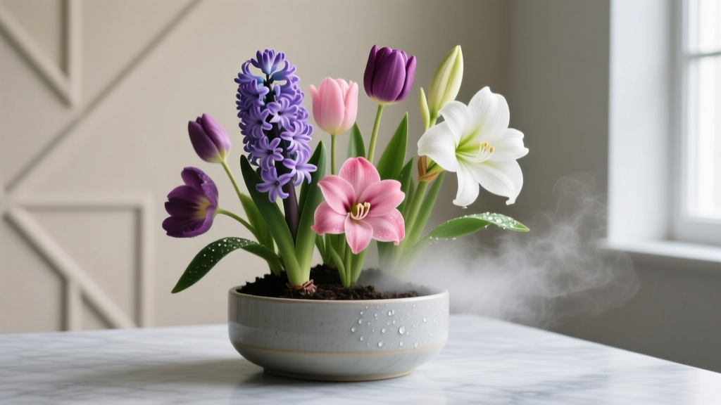 Indoor Bulb Watering Schedule: Science-Backed Guide
