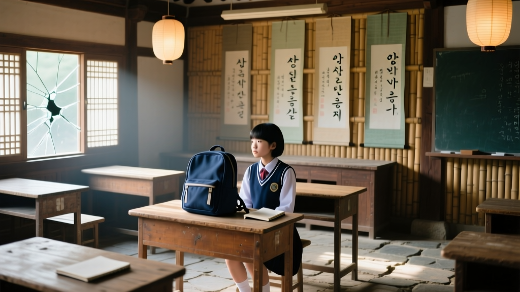 School in Korean: Cultural Dream Symbolism