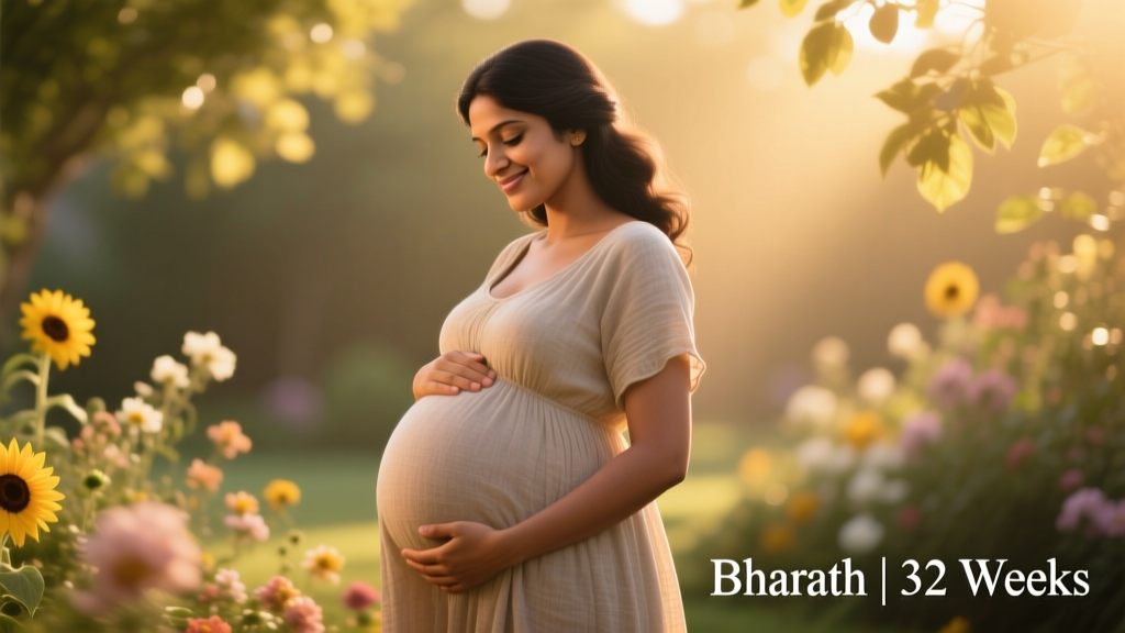 Bharath: A Doula’s Evidence-Based Guide to Prenatal Movement, Nutrition, and Cultural Continuity in South Indian Pregnancy Care
