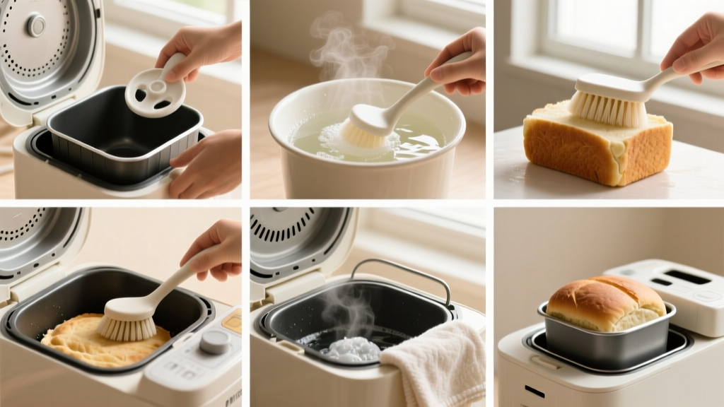 Proven: How To Clean Bread Maker Without Pressure Washer