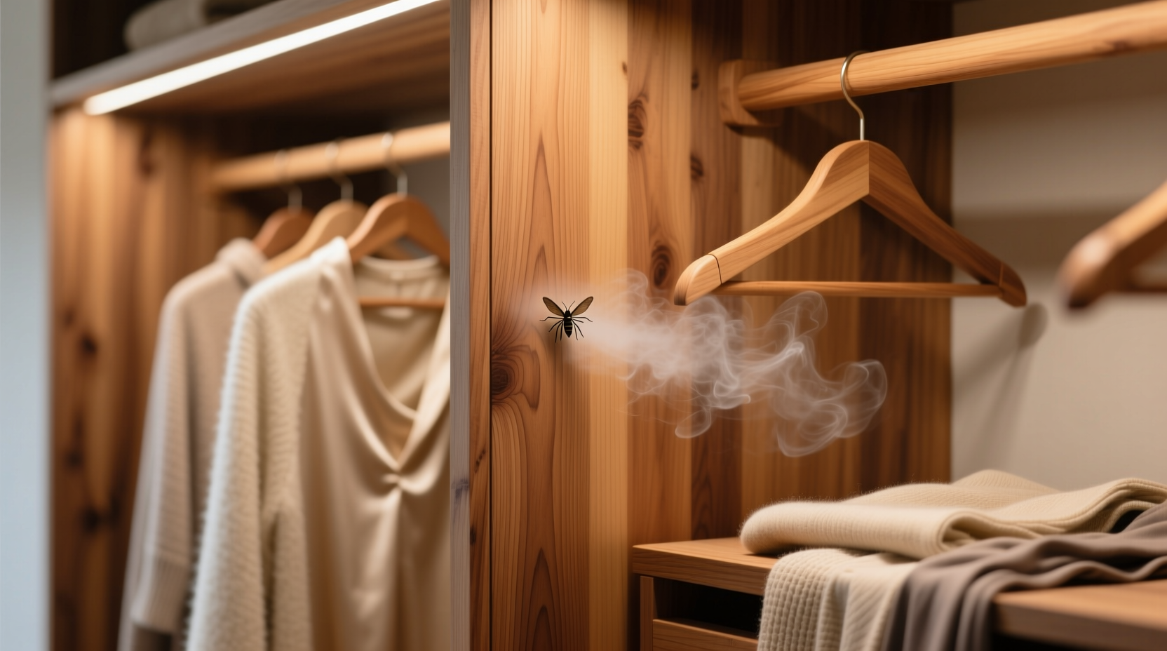 cedar lining worth it synthetic vs natural fabric truths