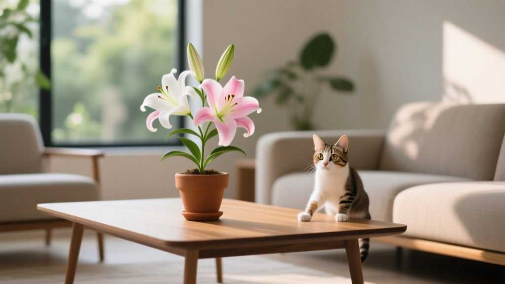 Lilies Toxic to Cats: Vet-Approved Safety Steps (2026)