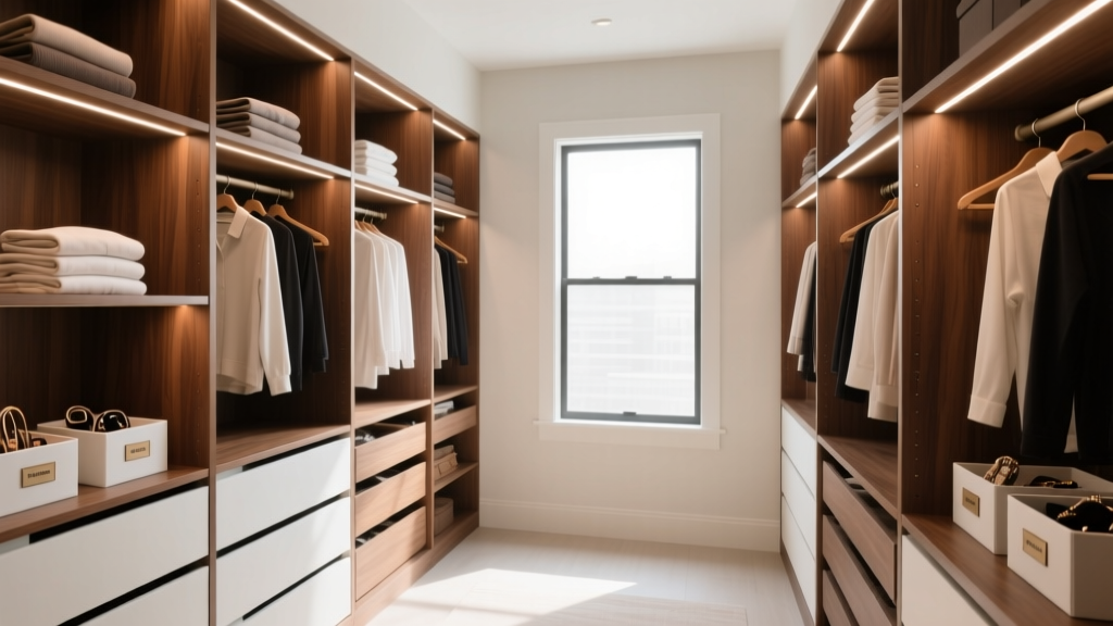 Affordable Custom Closet Systems: Where to Buy Smart