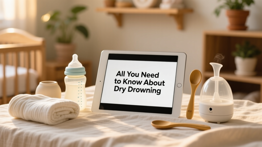 All You Need To Know About Dry Drowning: What the Viral Videos Get Wrong — And What Actually Happens