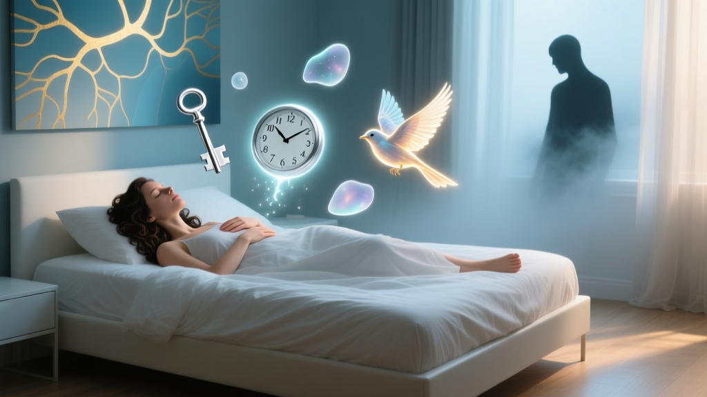 Eve Hartmann Dreams: Dream Psychology
