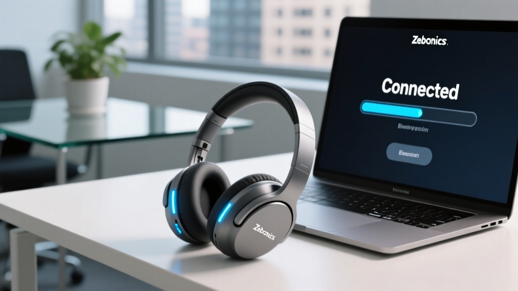 Zebronics Wireless Headphones Not Connecting? Fix It