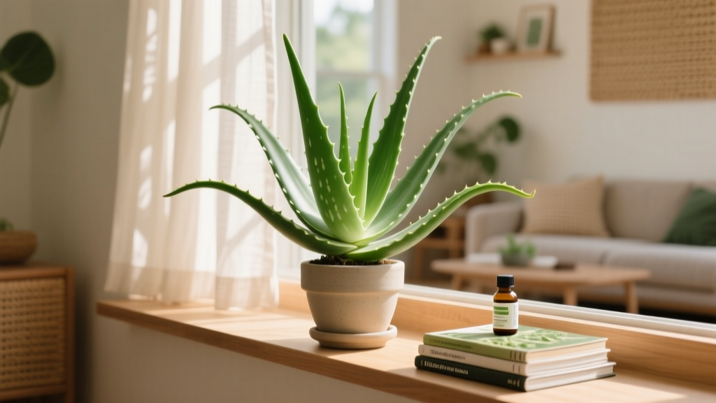 Aloe Vera Fertilizer Guide: Less Is More (2026)