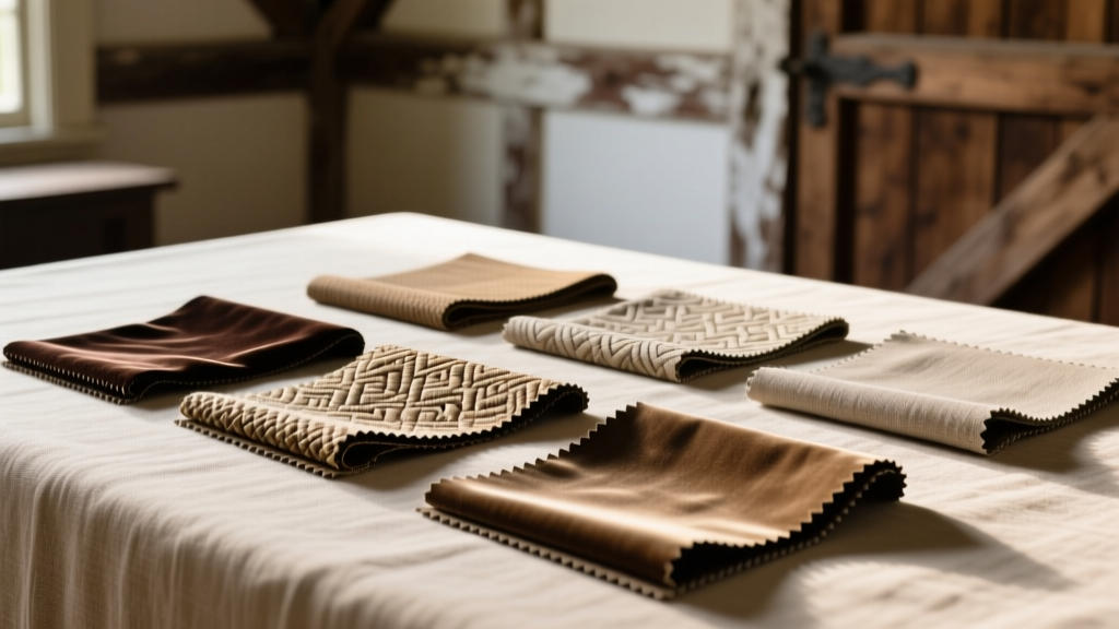 Carriage House Fabrics: The Designer’s Guide to Premium Upholstery Textiles