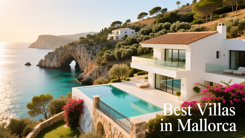 The Best Villas in Mallorca: Authentic Stays Beyond the Resort Strip