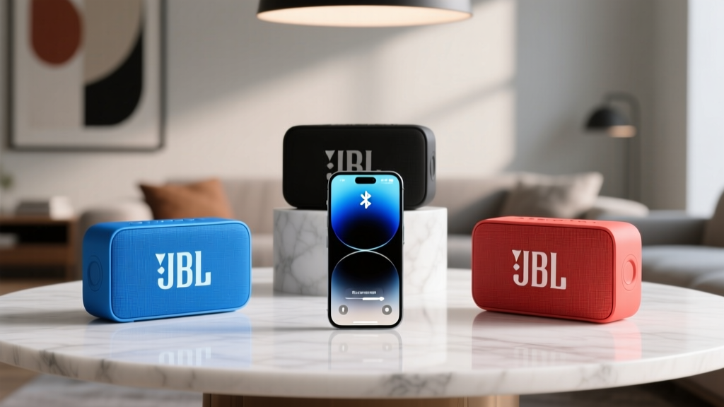 JBL Multiple Speaker iPhone Setup (2026)
