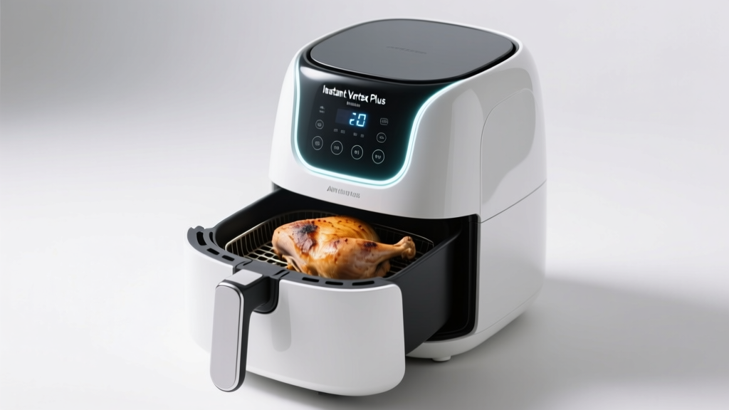 Why the Instant Vortex Plus 6-Quart Failed My Thanksgivin...