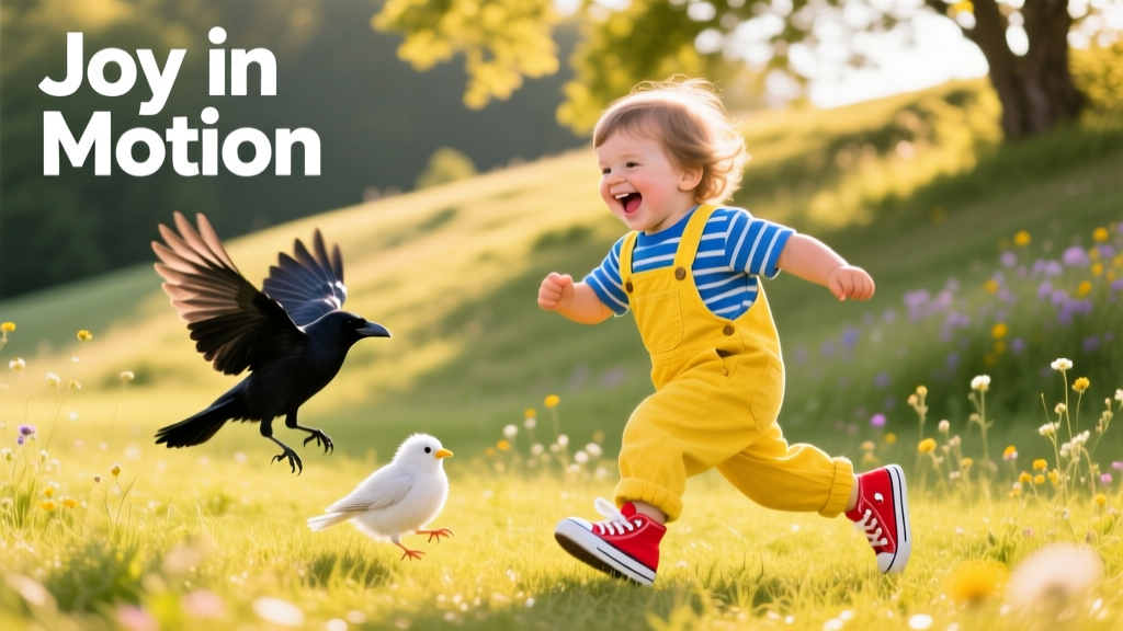 Corvus: Understanding the Cognitive, Social, and Emotional Development of Toddlers Aged 24–36 Months