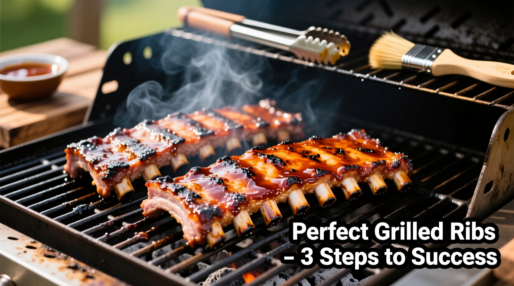 Perfect Grilled Pork Ribs: Step-by-Step Cooking Guide
