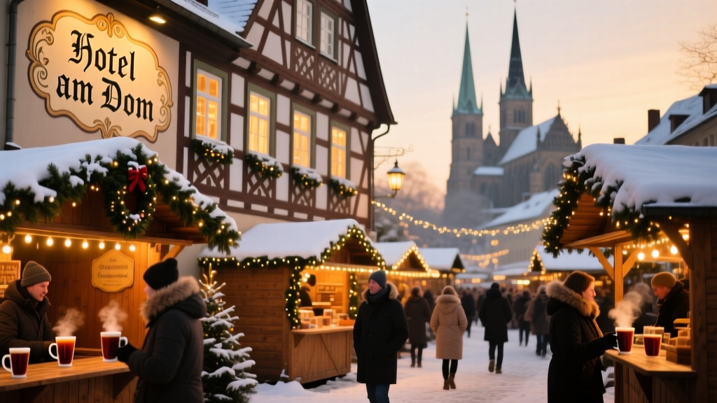 Erfurt Christmas Market: Germany’s Oldest, Most Authentic Yuletide Experience