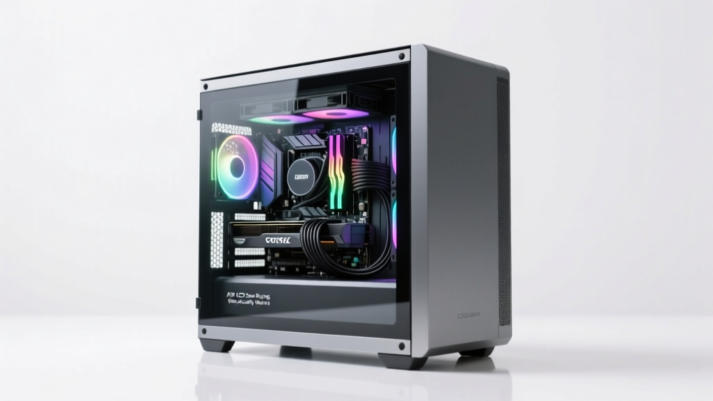 Best ATX LCD Cases: 5-Point Buying Checklist