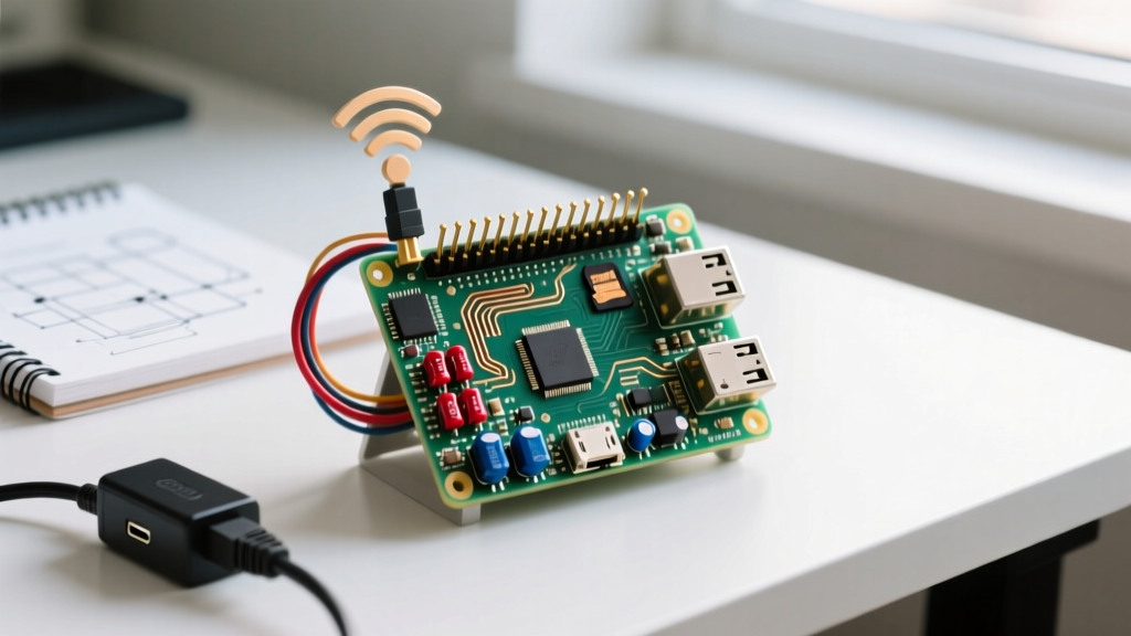 How to Build a Raspberry Pi as a Wi-Fi Router (Bookworm OS Guide)