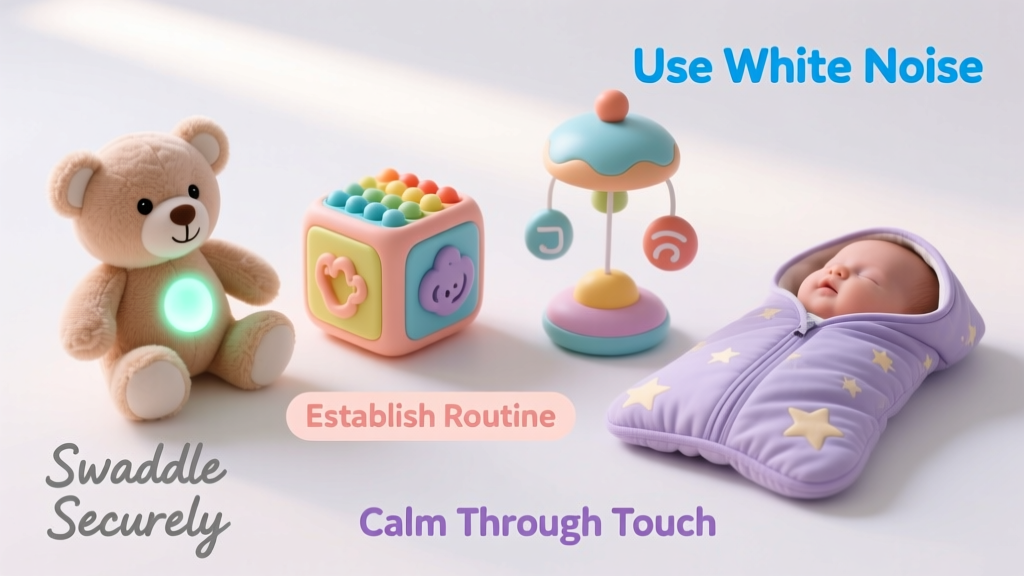 Four-Month Sleep Regression: Causes, Signs, and Evidence-Based Strategies for Parents