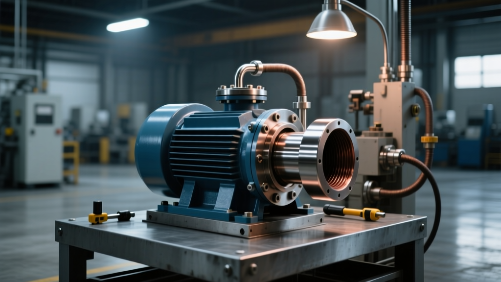 Progressive Cavity Pump Installation Guide