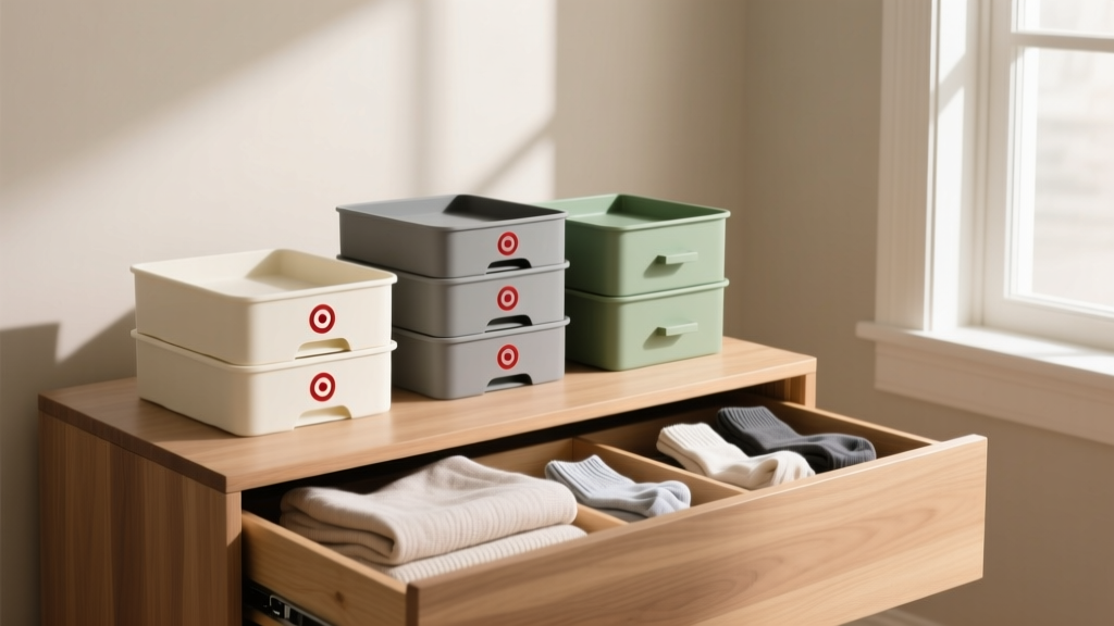 Does Target Sell Good Drawer Organizers? Honest Review
