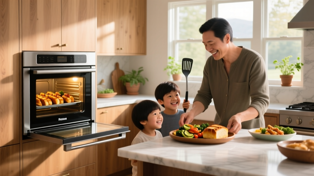 Best French Door Toaster Ovens: Crispy Results, Real Space Savings
