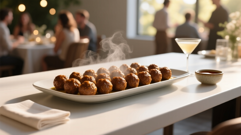 How to Serve Meatballs at a Party (2026)