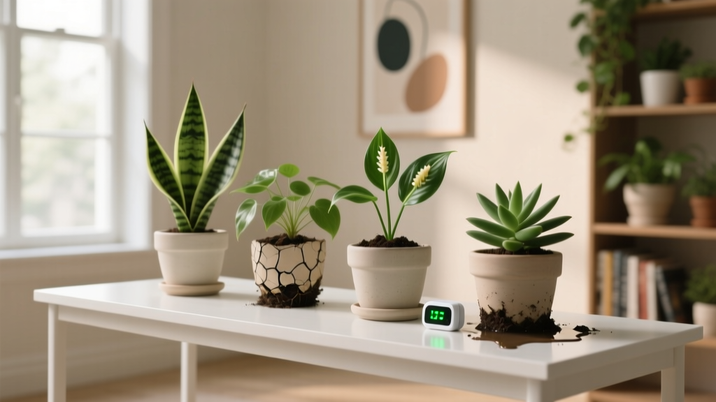 Indoor Plant Watering: How Often by Soil Moisture (2026)