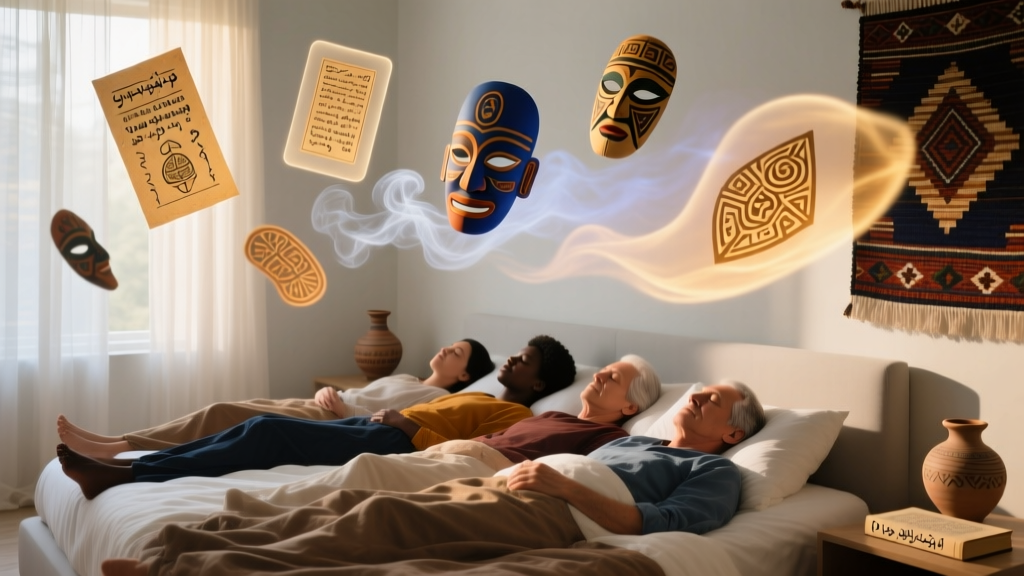 Social Cultural Dream Theory: Dream Psychology