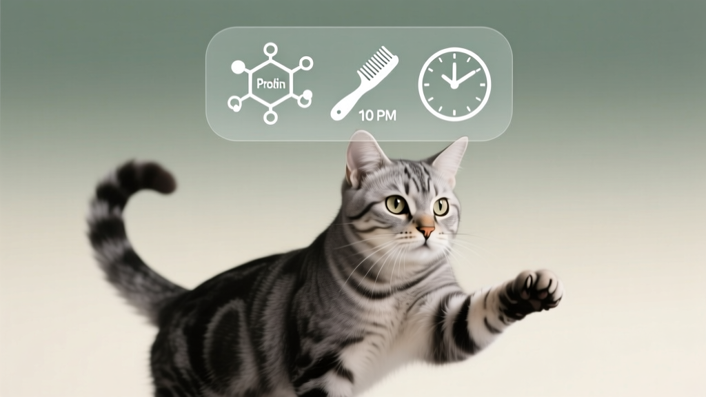 Why Your Cat’s Sudden Aggression, Obsessive Grooming, or...