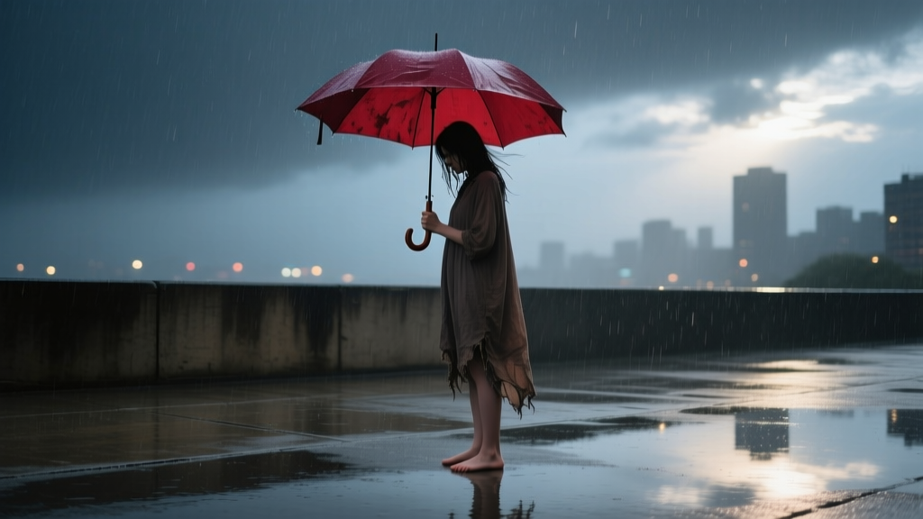 Umbrella Feeling Anxiety: Emotional Dream Meaning