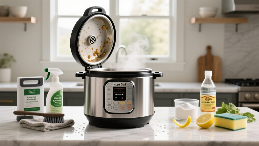 Instant Pot Professional Cleaning vs DIY: Proven 2026 Tips