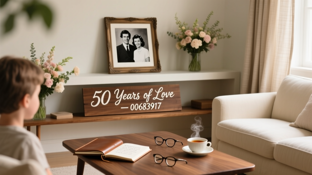 50th Anniversary Wishes: Heartfelt, Practical, and Time-Tested Messages for Golden Jubilees