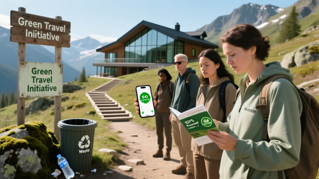 Is Eco-Tourism Really Sustainable? Unmasking Greenwashing in Travel
