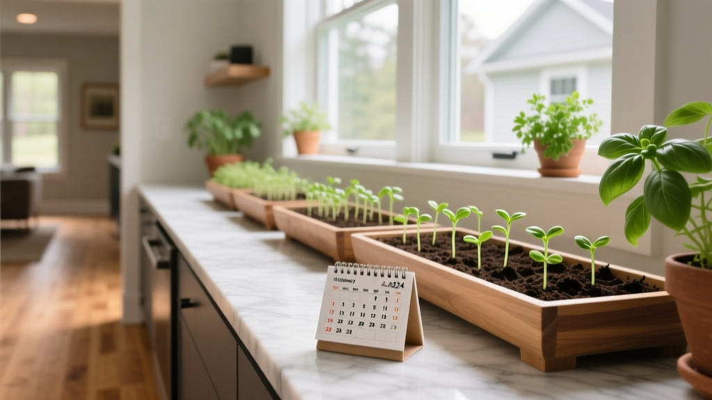 Indoor Planting in Milford PA: 2026 Seed-Starting Guide