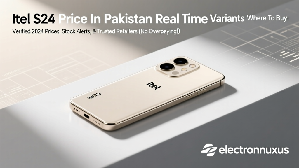 Itel S24 Price In Pakistan Real Time Variants Where To Buy: Verified 2024 Prices, Stock Alerts, & Trusted Retailers (No Overpaying)
