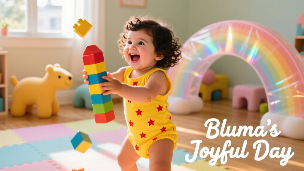 Bluma: Evidence-Based Insights for Early Childhood Educators and Toddler Behavior Consultants