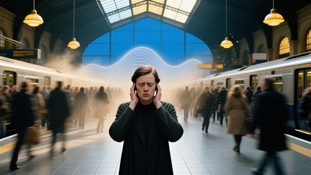 Deafness Feeling Isolation: Emotional Dream Meaning