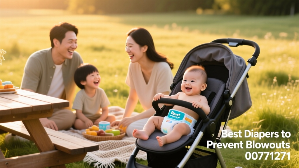 Best Diapers to Prevent Blowouts: Evidence-Based Recommendations for Parents