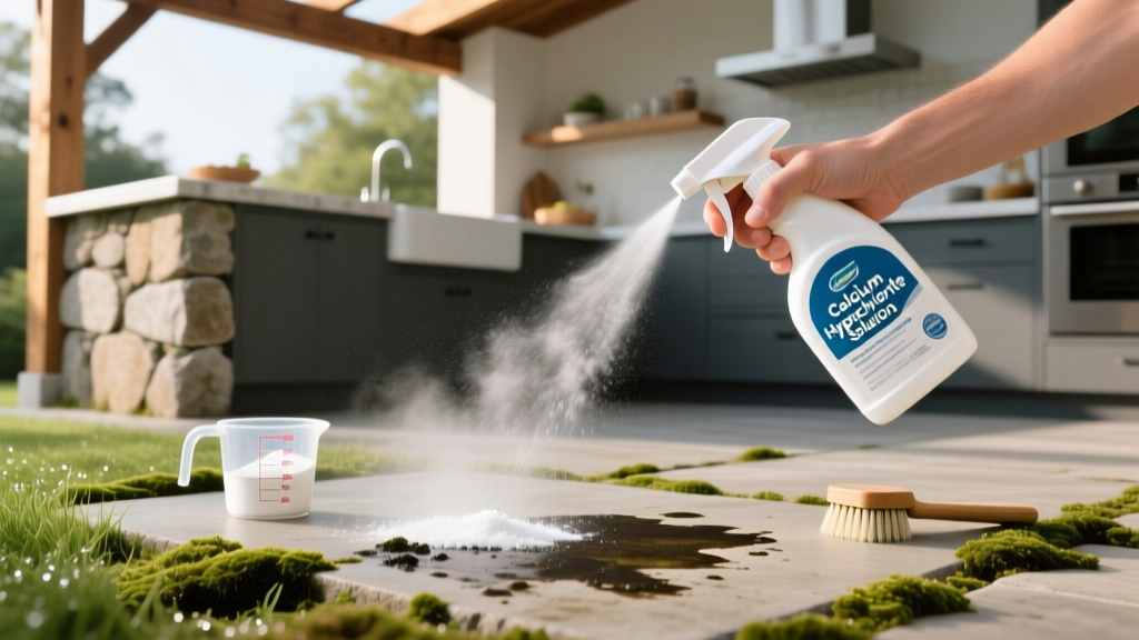 Tested Calcium Hypochlorite for Cleaning: Proven Uses 2026