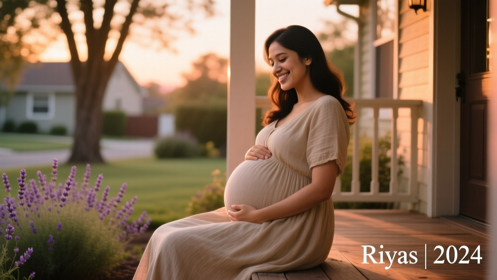 Riyas: Evidence-Based Insights for Prenatal Wellness and Labor Support