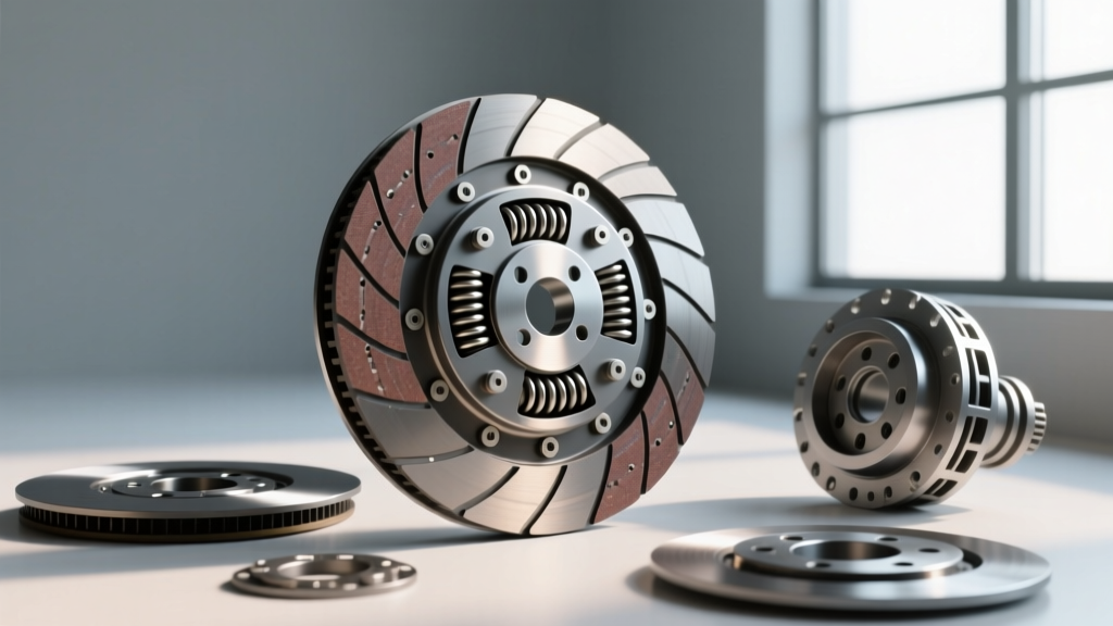 The Performance Clutch Discography: Kit Components Explained