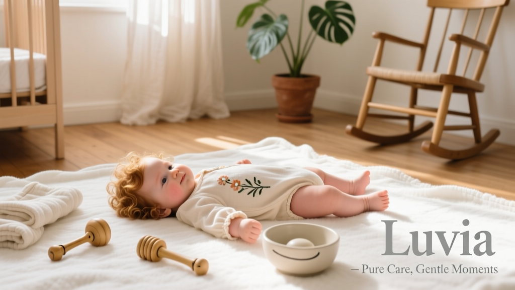 Luvia Baby Monitor: A Pediatric Nurse’s Evidence-Based Review of Safety, Usability, and Clinical Relevance