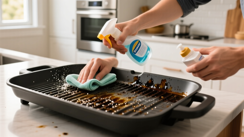 Best Proven Way: How to Get Tar Out of Indoor Grill