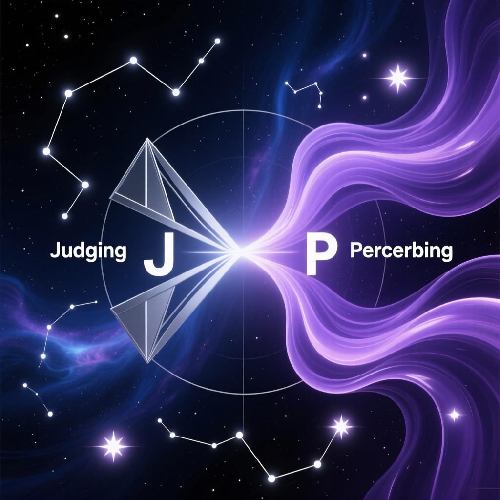 Judging vs Perceiving Conflict Resolution: Bridging the MBTI Divide