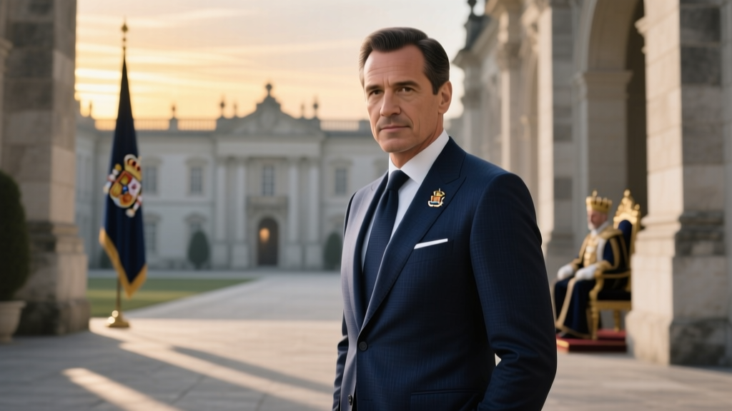 Gabriel at Royal Wedding: Truth Behind Viral Photo (2026)