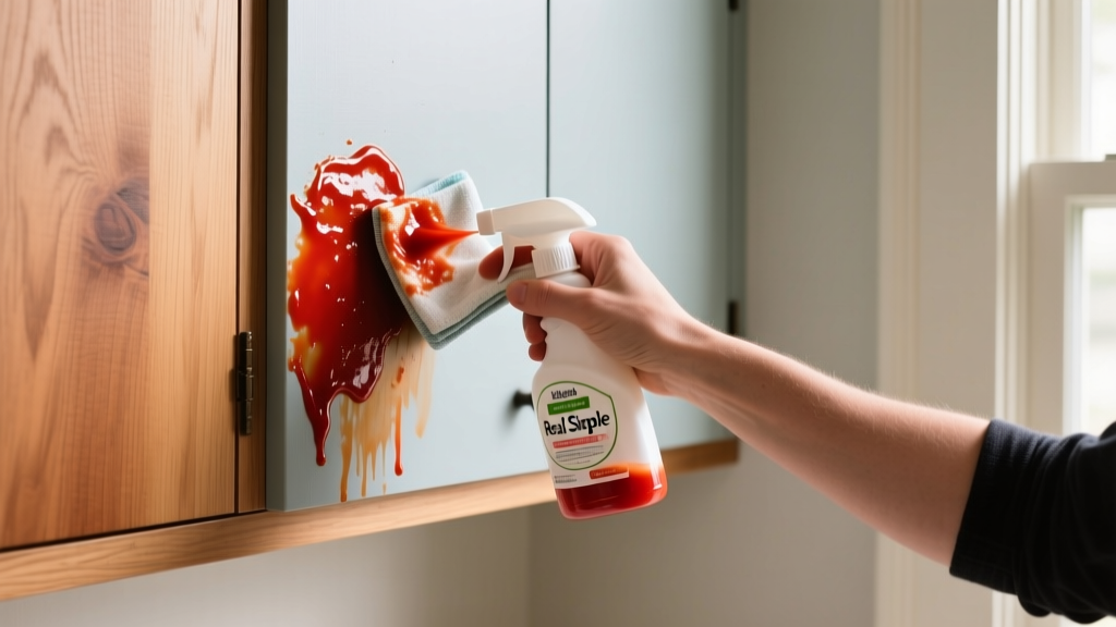 Tested: How to Get Hot Sauce Out of Medicine Cabinet Fast