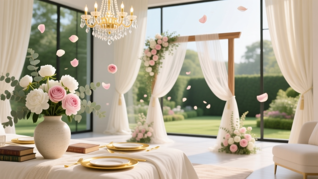 Wedding Table Spacing: Inches, Feet & Floor Plans (2026)
