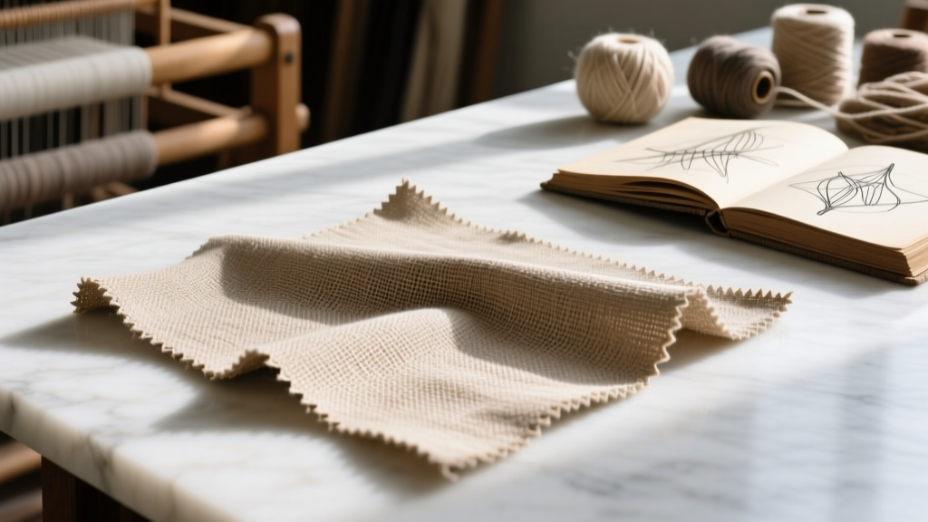 Linen and Polyester Blend: The Smart Hybrid Fabric Guide