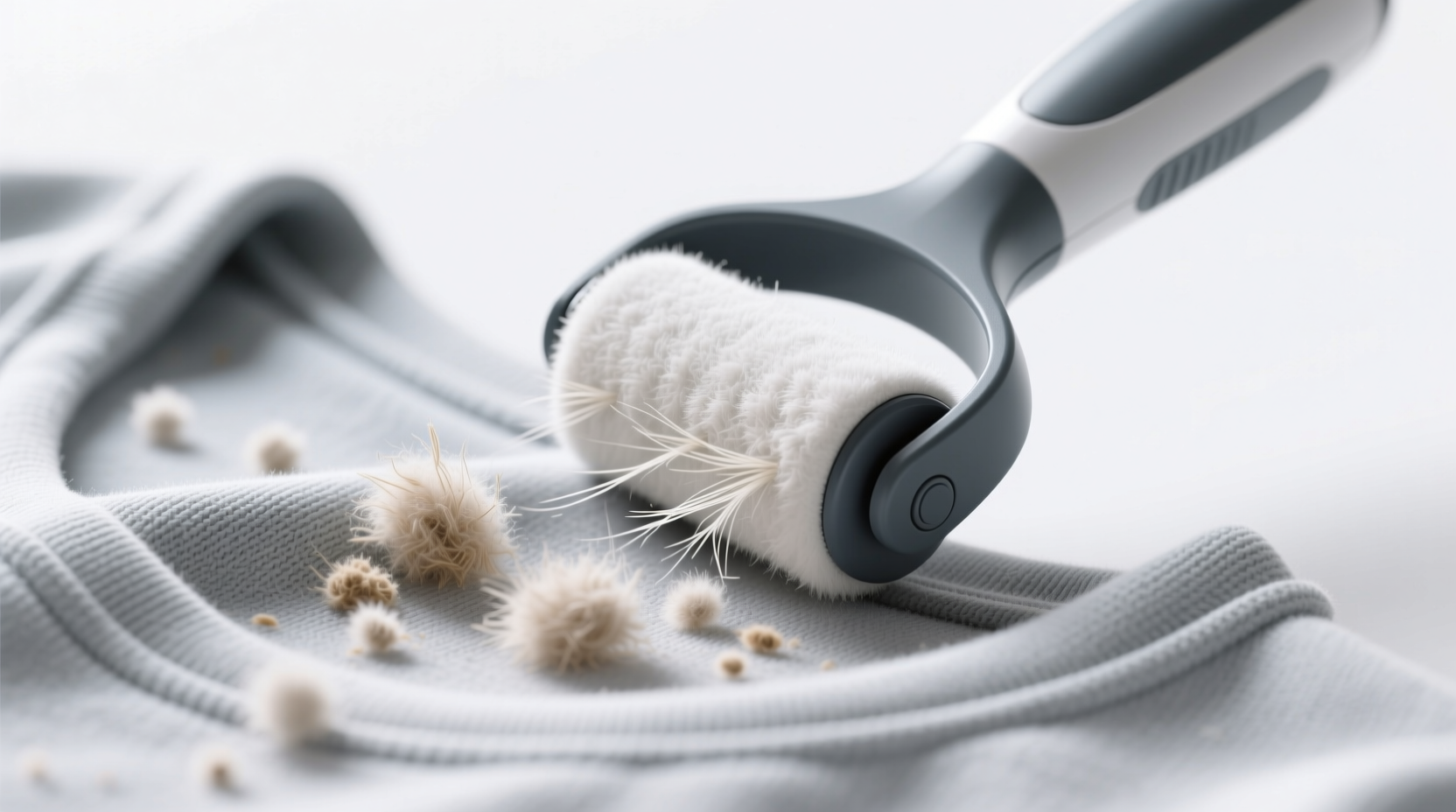 fabric shaver vs lint roller for cotton loungewear
