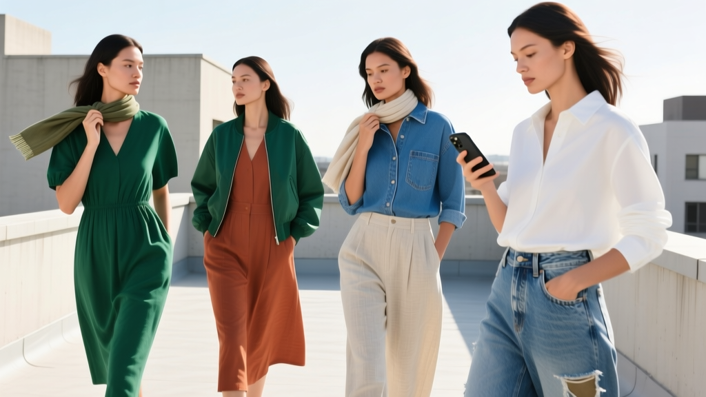 Best Apps to Trace Where Your Clothes Were Made
