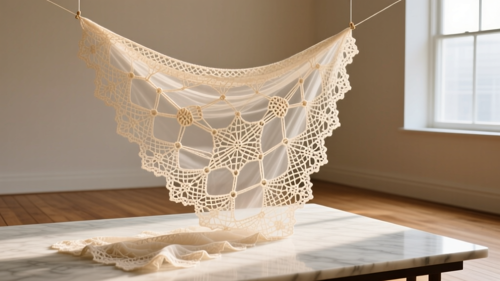 Bobbin Lace Fabric: A Designer’s Guide to Authenticity & Sourcing